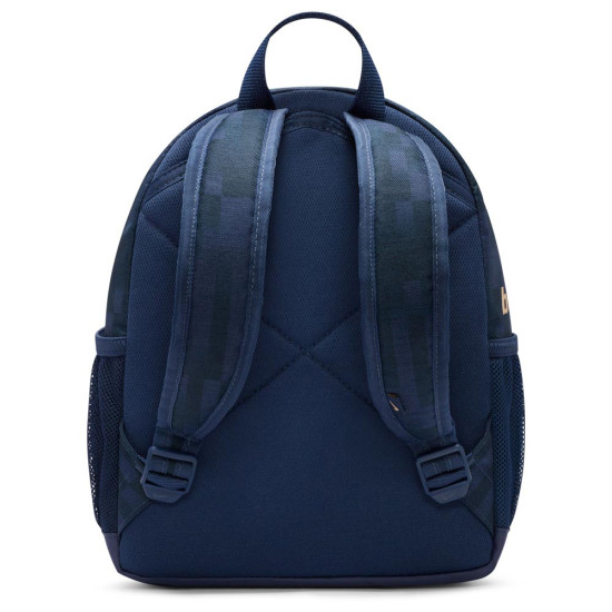 Nike Παιδική τσάντα πλάτης FC Barcelona JDI Mini Backpack Nike Παιδική τσάντα πλάτης FC Barcelona JDI Mini Backpack